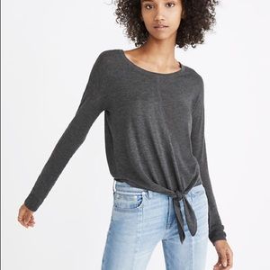 Madewell long sleeve sweater size XXS